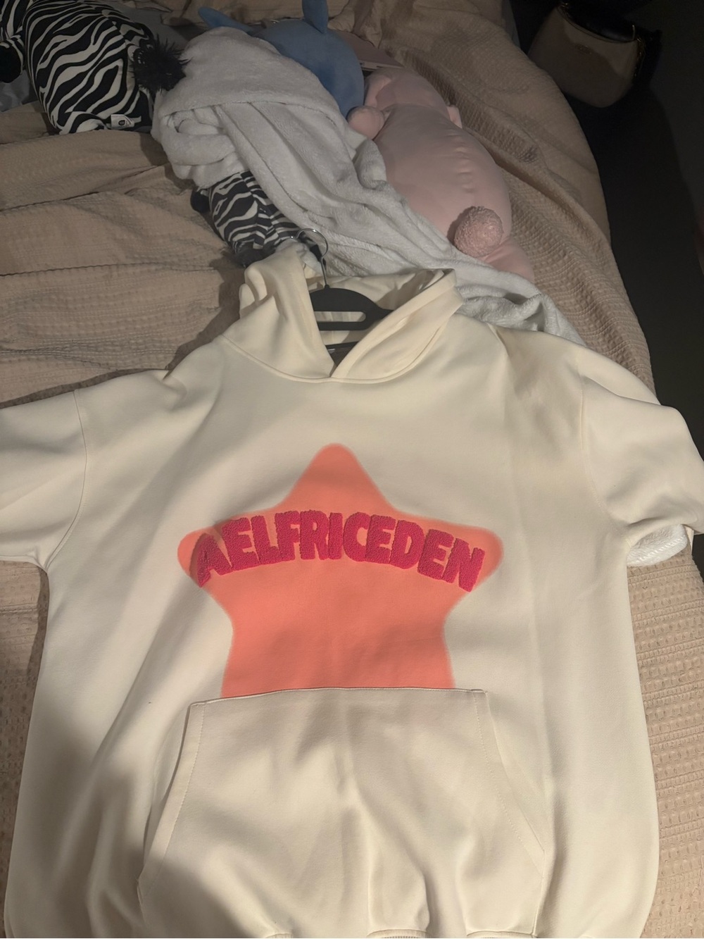 Aelfric Eden Vintage Embroidery Eden Star V303 Hoodie